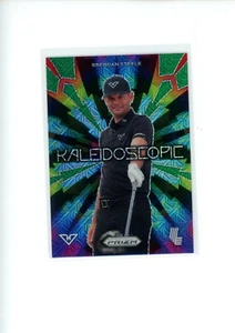 Prizm LIV 2024 Golf Brendan Steele #3 caleidoscópico MOJO Prizm 38/54 - Imagen 1 de 2