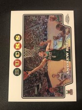 2008-09 Topps Chrome Refractor Andrew Bogut #6