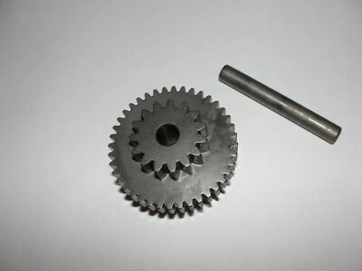 Yamaha Bolt XVS950 XVS 950 2014-2019 motor arranque engranaje ralentí 5S7-15512-01-00 Foto 1 de 2