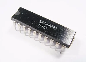 SAB8287 = KR580WA87 8bit bidirektionaler Treiber inv #DU21#DW15#DW13 - Bild 1 von 3