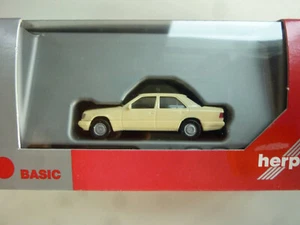Herpa 094184 MB E Taxi - Bild 1 von 1