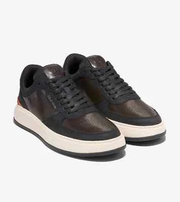 Cole Haan Men's Grandpro Crossover C37400 Dark Chocolate/Black/Ivory- SIZE 9W - Image 1 of 4