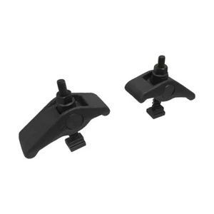 2 Pc - 5/8'' Adjustable T-Slot Hold Down Clamp 1/2''-13 Clamping Range - Picture 1 of 6