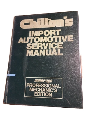 Audi BMW Porsche Toyota Volvo 1975-1981 Shop Service Repair Manual Engine Guide - Image 1 of 4