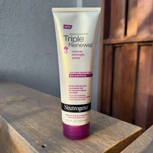Neutrogena Triple Renewal Volumen Boosting Shampoo 8,5 Oz. - Bild 1 von 3
