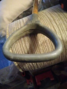 Vintage 1939 New York World Fair Portable Walking Cane Seat - Picture 1 of 12