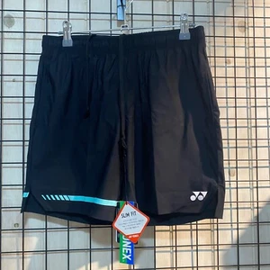Yonex Women's Badminton Shorts Sports Pants Black [95/US:S] NWT 201PH006F - Picture 1 of 3