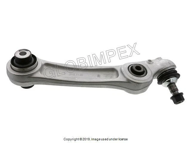 BMW (2009-2013) Control Arm w/ Bushing Wishbone Front Right Rearward KARLYN - Image 1 of 1