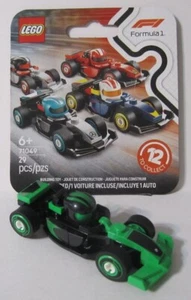 Lego Formula 1 Race Car Series - Sauber (24 pieces) #71049 - Picture 1 of 3