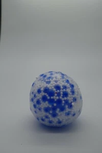 Squeeze blue ball stress relief funny squish Toy collection - Picture 1 of 5