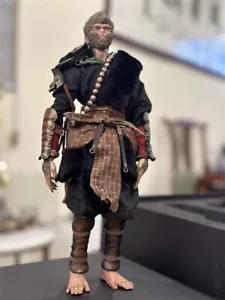 1/6 Black Myth: Wukong Action Figure Movability Collectible Model Statue IN BOX - Foto 1 di 24