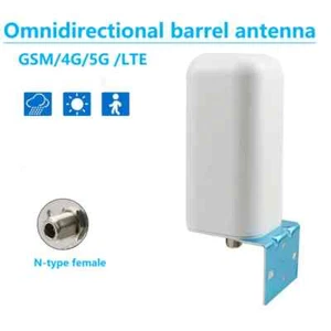 Waterproof Wideband Cellular Omni Directional 18dBi High Gain Wall Mount Antenna - Photo 1 sur 15