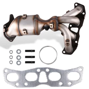 Manifold Catalytic Converter for Nissan Altima 2013-2018 2.5L Rogue 2014-2019 - Bild 1 von 24