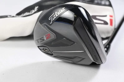 Titleist TSi2 #3 Wood / 15 Degree / Regular Flex Tensei AV Raw Blue 65 Shaft - Image 1 of 4