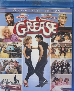 Grease, 1978 (Blu-ray Disc, 2009), Factory Sealed - Foto 1 di 2