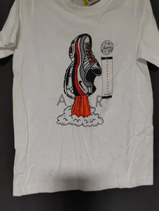 Nike Kids Small T-shirt New With Tags - Picture 1 of 3