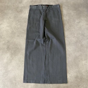 Dickies Carpenter Hose Herren 32" Regular Fit Canvashose, Grau - Bild 1 von 10