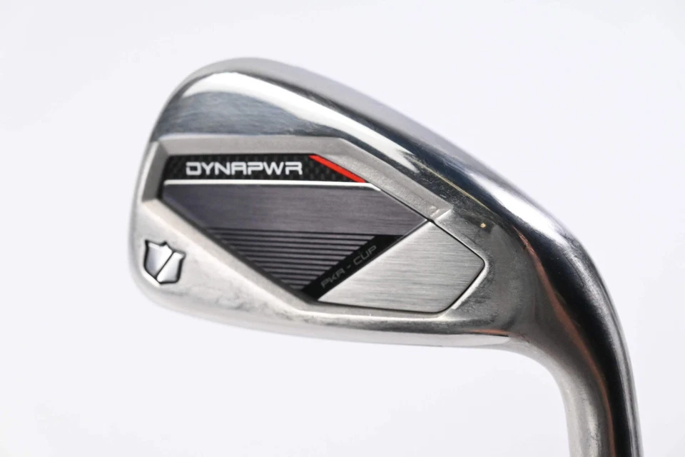 Wilson DYNAPWR Max 2025 #4 Iron / 19 Degree / Stiff Flex KBS Tour Lite Shaft - Image 1 of 4