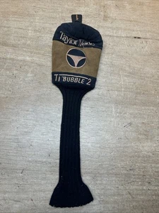 Taylormade Ti Bubble 2 Driver Headcover B1 - Picture 1 of 3