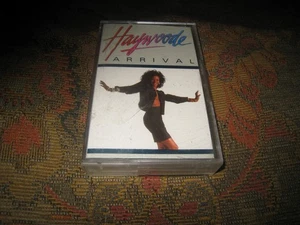 HAYWOODE ARRIVAL USED EIGHTIES POP UK CASSETTE ALBUM INC GETTING CLOSER. - Picture 1 of 6