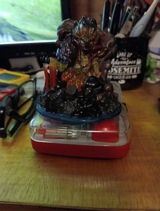 Disney Te Ka Monstruo de Lava Te Fiti Moana Figura Decoración de Pasteles Juguete de Plástico Moana - Imagen 1 de 1