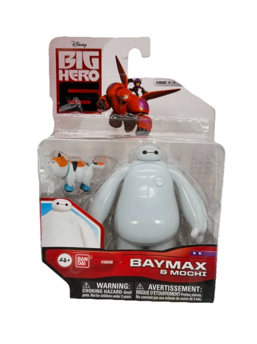 Baymax Big Hero 6 Plastic TV, Movie & Video Games Action Figures