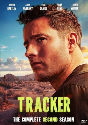 Tracker Complete Series S1–S2 DVD | Region-Free | EN Audio | EN/CH/Malay Subs - Image 1 of 4