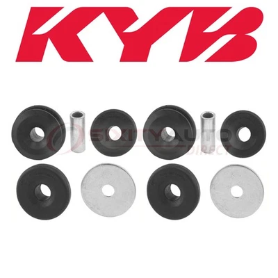 2 pc KYB Rear Suspension Strut Mount Kit for 2001 Hyundai XG300 - Shock vn Foto 1 de 4