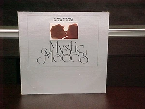 Mystic Moods Orchestra "Nighttide" LP Sound Bird 1972 Stereo - Picture 1 of 1