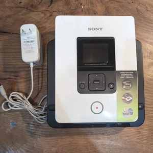 Sony Multi-Function DVD Recorder - Transfer Movies & Photos To DVD Quickly - Picture 1 of 6