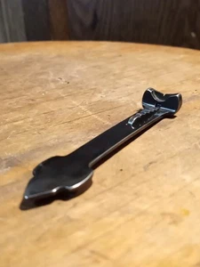 Savage 99 F C DL EG Low Prof Semi-buckhorn Rear Sight .370"DT .363"LH & Elevator - Picture 1 of 9