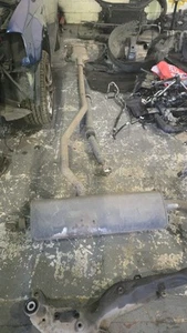 Land Rover Freelander Exhaust System 224DT 2.2 Diesel 2006-2015 - Picture 1 of 1
