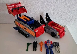 Transformers Konvolut - Bild 1 von 9