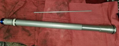 Amortiguador interno horquilla izquierda KX450F KAWASAKI 2017 44071-1238 Foto 1 de 4