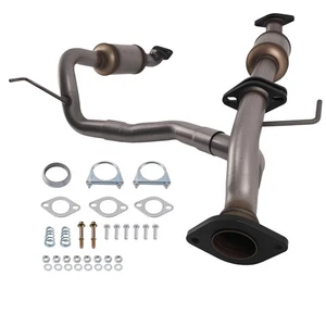 Catalytic Converter for Toyota Tacoma 4.0L AWD 2005-2015 Rear Stainless Steel - Picture 1 of 18