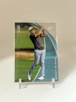2024 SP Game Used Rookies Seamus Power #83 Rookie RC - Image 1 of 2