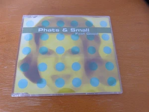 Maxi CD Jewel Case :  Phats & Small Feel Good - Bild 1 von 2