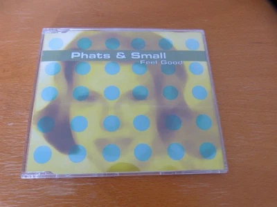 Maxi CD Jewel Case :  Phats & Small Feel Good - Bild 1 von 2