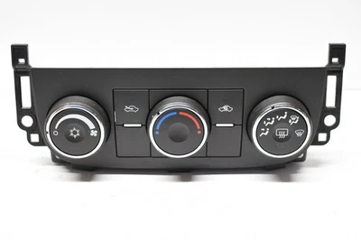 Temperature Control Manual  Opt C67 15843975 Fits 06-11 IMPALA H4K16 - Image 1 of 4