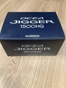 Shimano 17 OCEA JIGGER 1500HG 487310 - Imagen 1 de 7