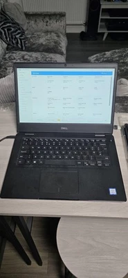 Dell Latitude 3400 Laptop FHD 14" i5-8365U 8GB RAM 256GB SSD Win 11 Pro (G) - Image 1 of 4