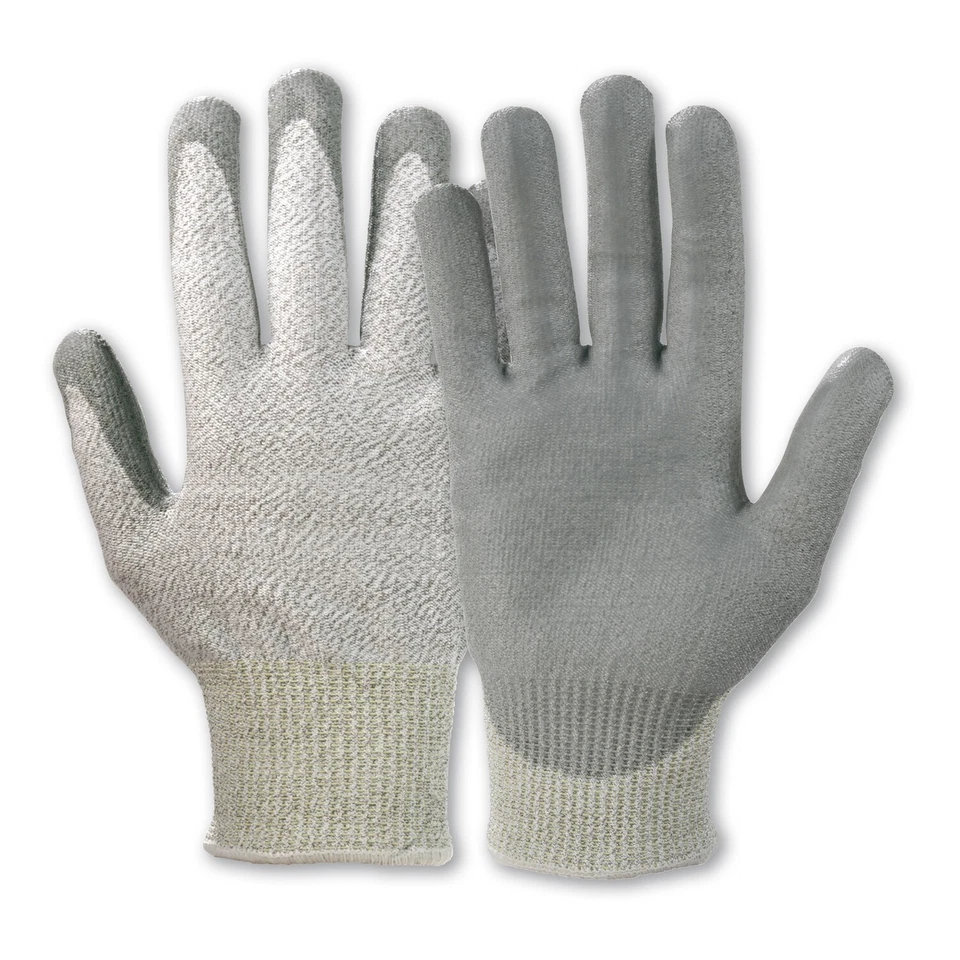 KCL, Handsch., 550, Waredex Work®, Gr11, beige/grau, Strickbund, nahtloses Tr... - Bild 1 von 1