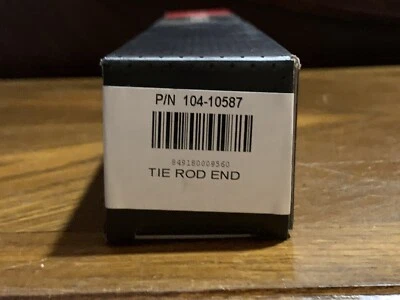 Proforged 104-10587 Front Inner Tie Rod End - Image 1 of 4