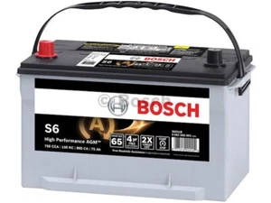 For 1983-1993 Chevrolet S10 Blazer Battery Bosch 57893CGCJ 1984 1985 1986 1987 - Picture 1 of 2