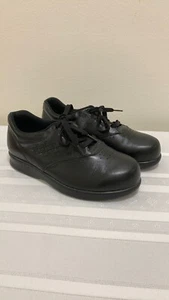 SAS Women's Free Leather Walking Shoes EXC SZ 5.5WWW A9673185 - Picture 1 of 6