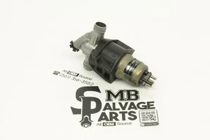 84-86 Mercedes W201 190E Idle Idler Air Speed Control Valve BOSCH 0001411725 OEM - Bild 1 von 24