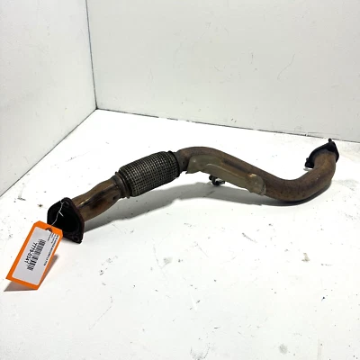 Exhaust System Front Down Pipe DownPipe 1.5/2.0L Honda Accord 2018-2020 OEM - Image 1 of 4