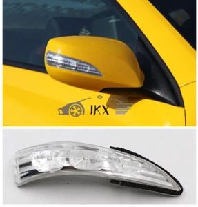RH LED Rear View Mirror Lamp Trun Singal Light k For HYUNDAI Genesis Coupe 09-16 - Picture 1 of 7