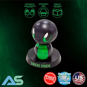 π Razer Sneki Snek Bobblehead Desktop Ornament - RC81-03990200-REM1 π - Picture 1 of 8