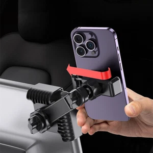 Car Mobile Phone Holder Universal Car Display Screen For BYD Tesla Model Bracket - Photo 1/15
